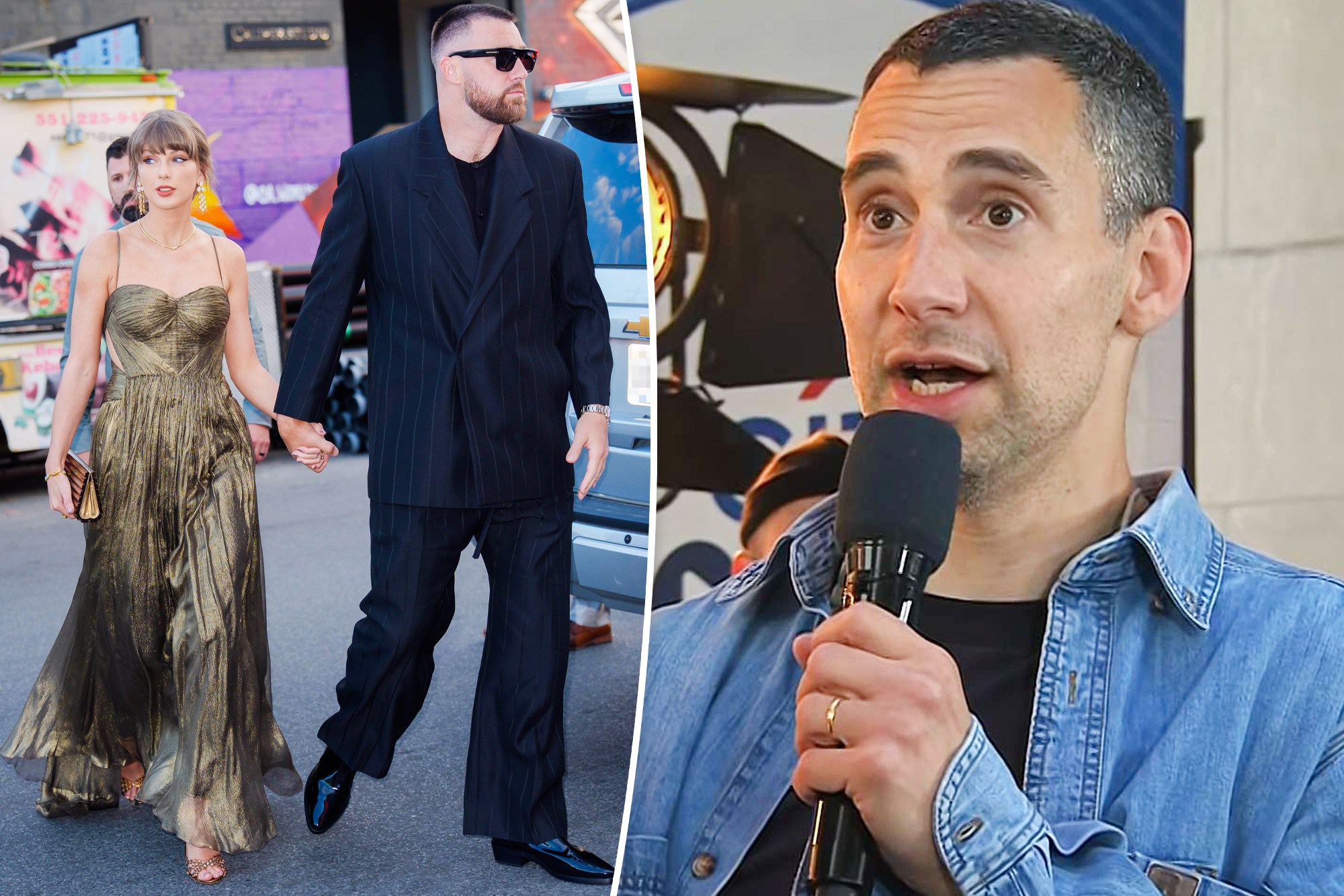 Jack Antonoff grilled on Taylor Swift, Travis Kelce wedding in awkward ‘Today’ show moment