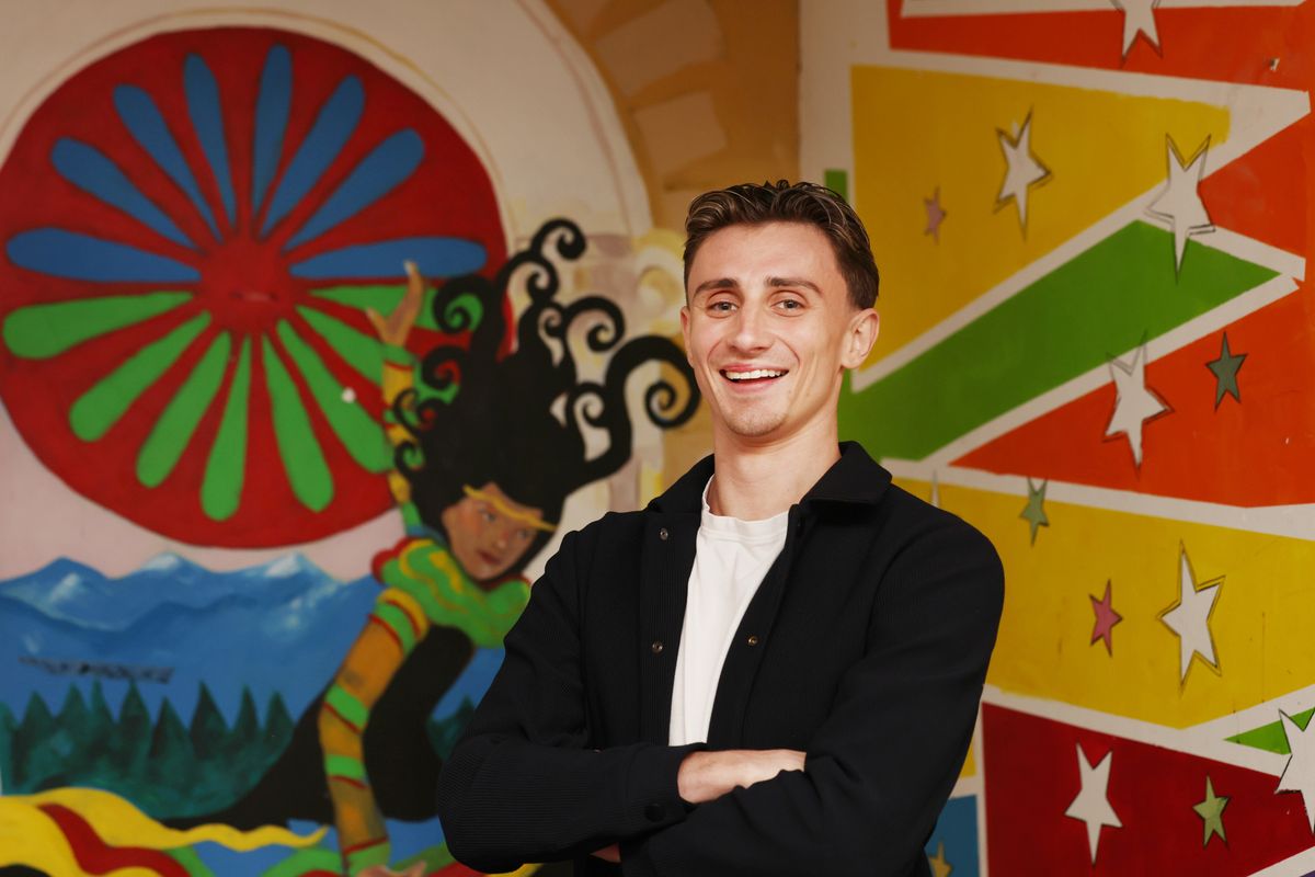 Jack Woolley recalls his ‘best memory’ of qualifying for his second Olympics