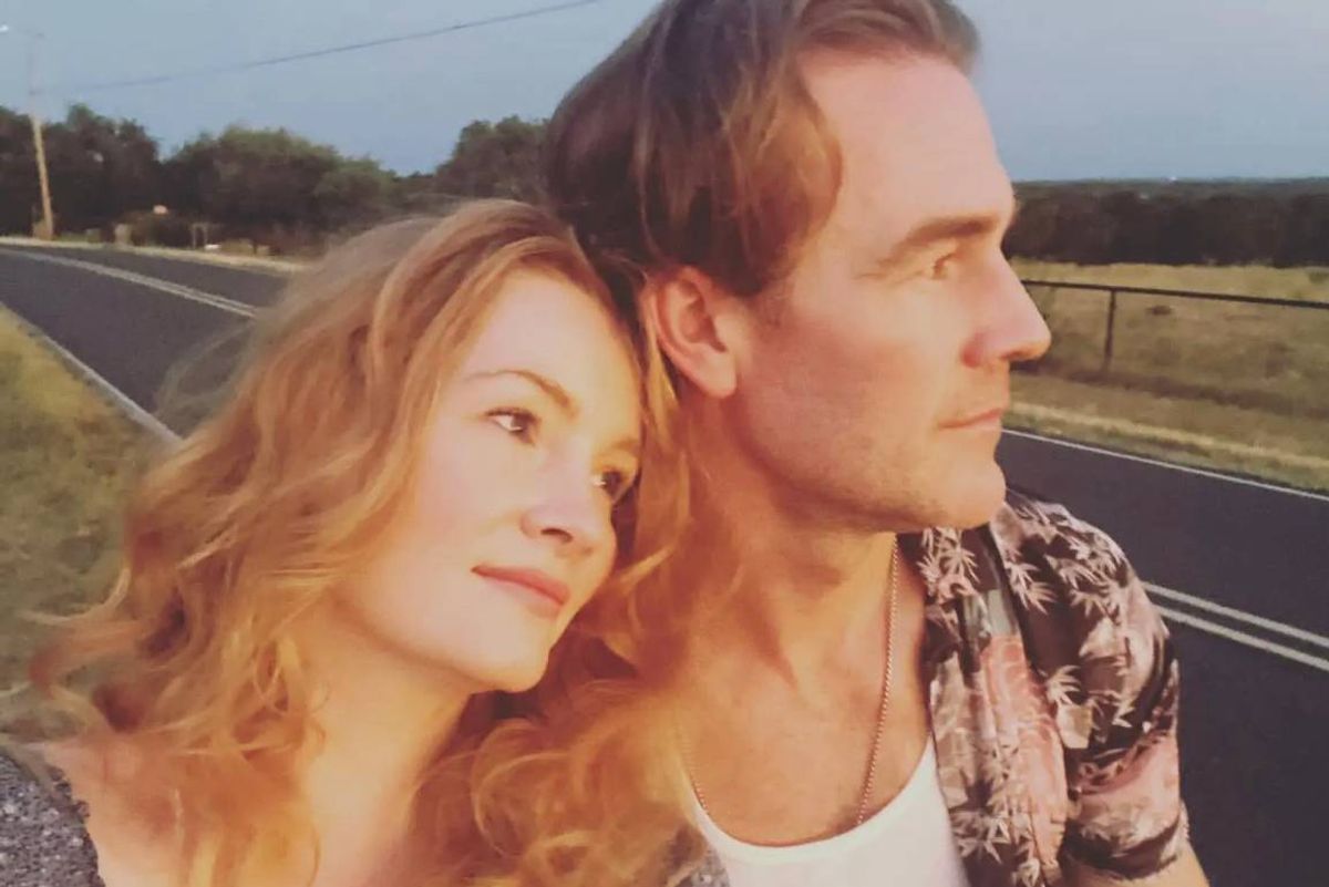 James Van Der Beek’s widow Kimberly breaks silence three months after his death