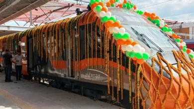 Jammu Srinagar Vande Bharat Train: Fare, Timetable, Route