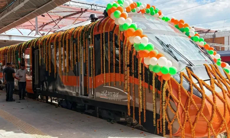 Jammu Srinagar Vande Bharat Train: Fare, Timetable, Route