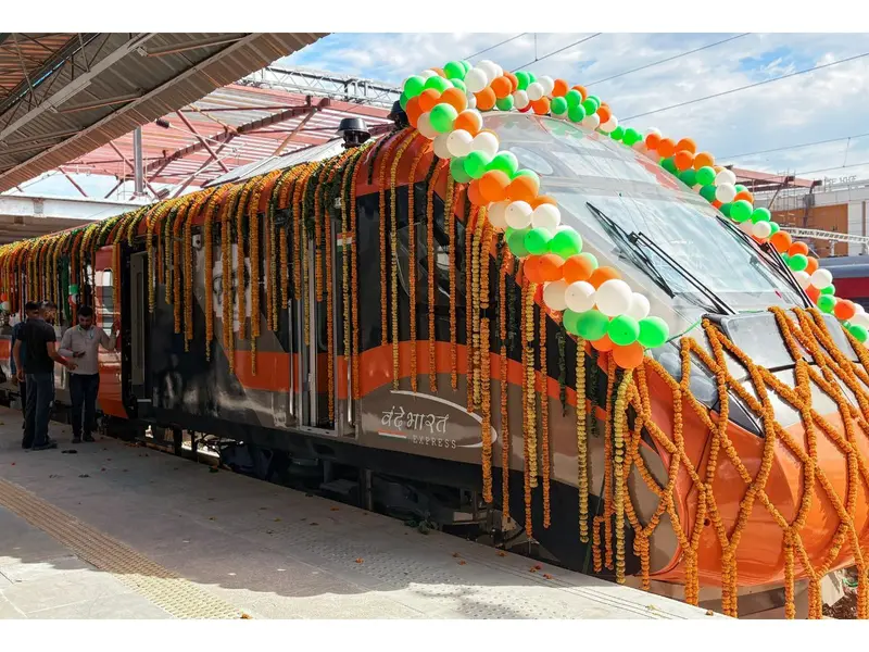 Jammu Srinagar Vande Bharat Train: Fare, Timetable, Route