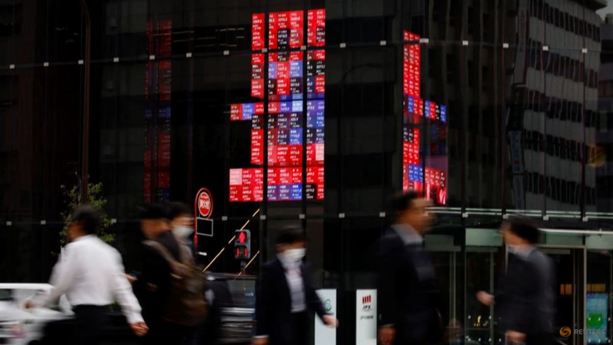 Japan TOPIX firms see 6% net profit rise as AI, rates boost earnings, SMBC Nikko data shows
