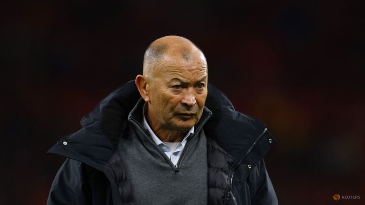 Japan coach Jones handed six-week ban for verbal abuse of match officials