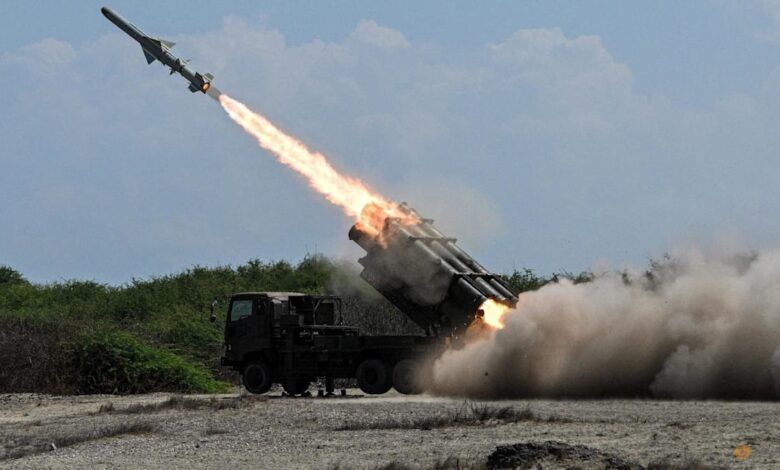 Japan fires missile in joint drill with US and allies in northern Philippines, facing South China Sea