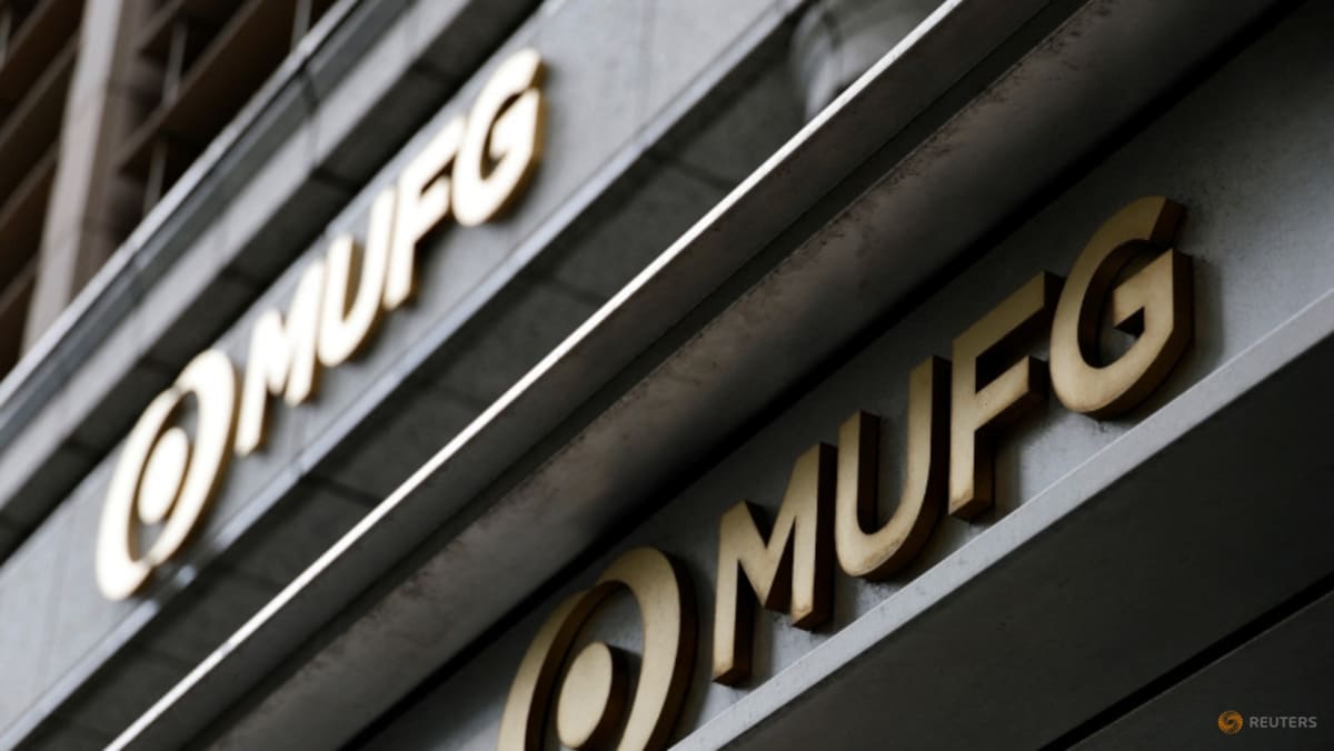 Japan’s largest lender MUFG logs 438% jump in fourth quarter profit
