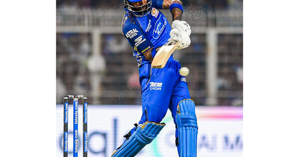 Jayawardene on MI skipper’s reaction against KKR