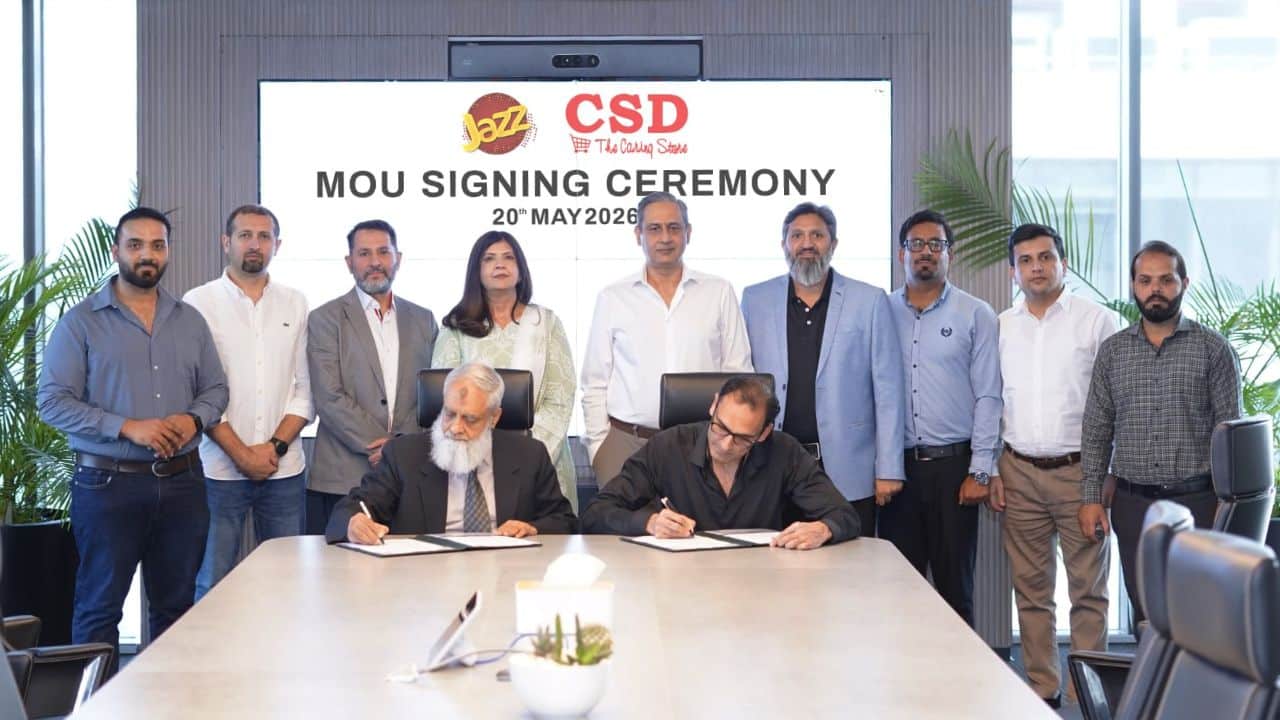 Jazz Partners with CSD to Enhance Nationwide Digital and Customer Access