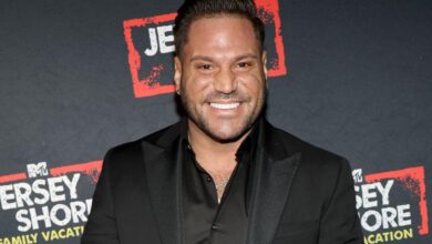 ‘Jersey Shore’ star Ronnie Ortiz-Magro reveals why he was “nodding off” in concerning interview clip, blames side effects of depression medication