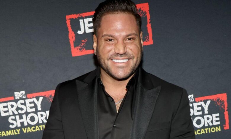 ‘Jersey Shore’ star Ronnie Ortiz-Magro reveals why he was “nodding off” in concerning interview clip, blames side effects of depression medication