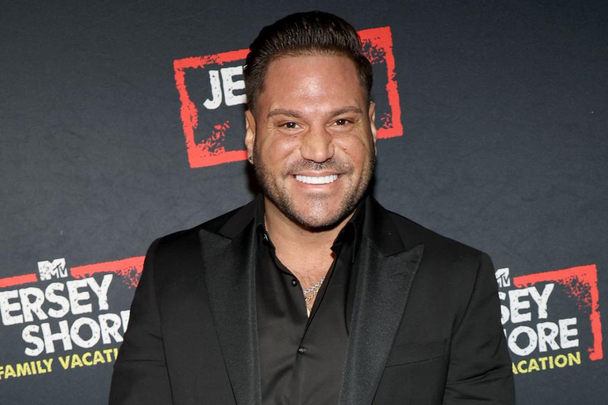 ‘Jersey Shore’ star Ronnie Ortiz-Magro reveals why he was “nodding off” in concerning interview clip, blames side effects of depression medication
