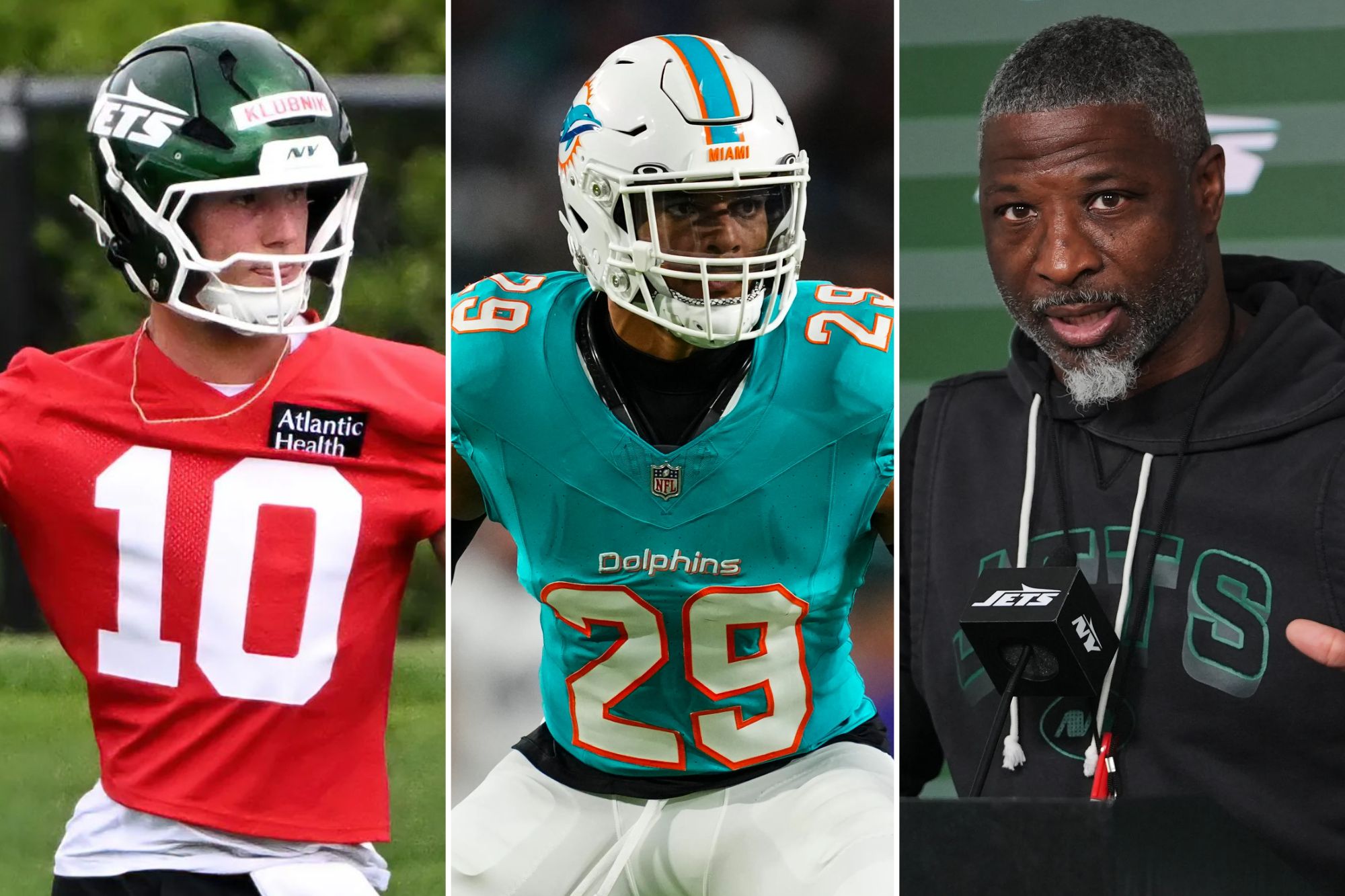 Jets mailbag: Cade Klubnik’s ceiling, Jamien Sherwood trade, leftover roster needs