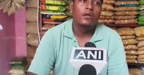 Jhargram jhalmuri vendor who served PM Modi reports alleged death threats