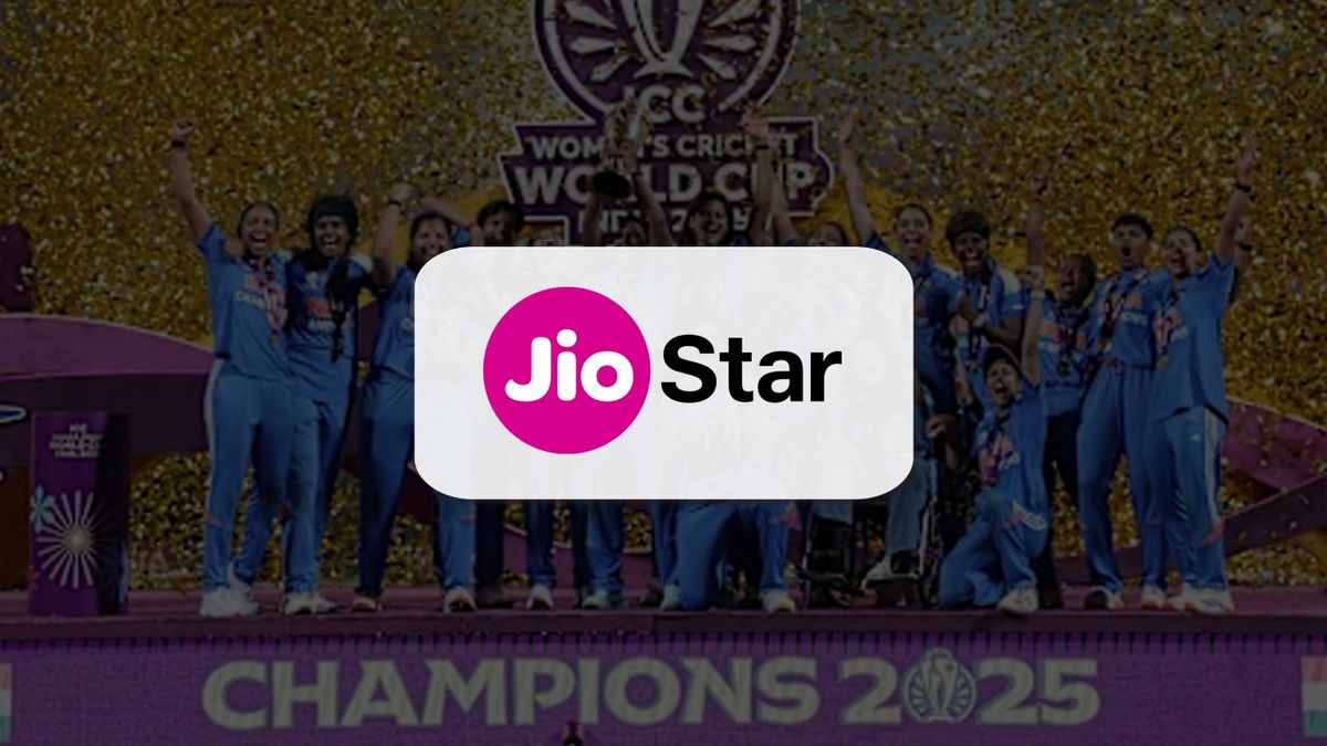 JioStar secures five sponsors for ICC Women’s T20 World Cup 2026