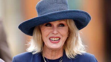Joanna Lumley believes her secret to not ageing is cutting out one type of food