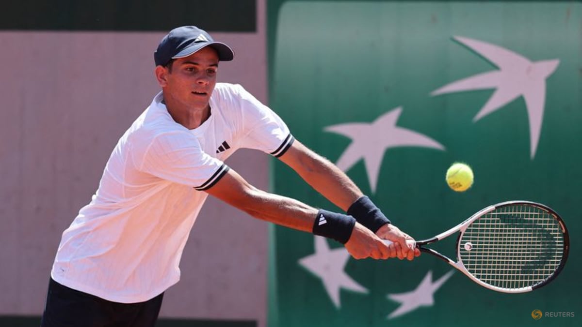 Jodar latest Spanish gem to sparkle in French Open’s post-Nadal era