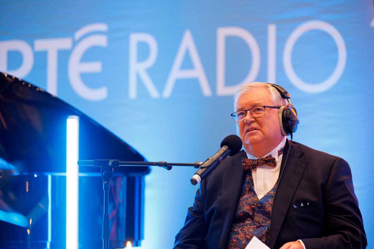 Joe Duffy on retired life, opinions on Liveline and what’s next for him