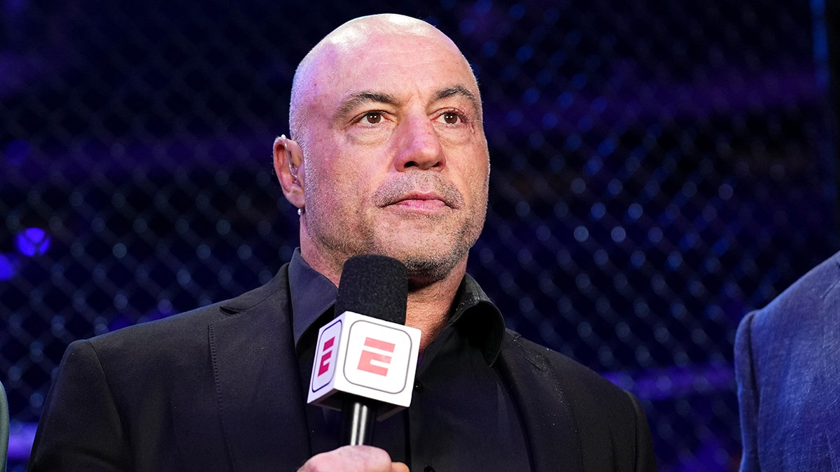 Joe Rogan stunned at how many Americans think Trump assassination attempts were staged