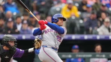 Juan Soto hits leadoff for first time in nearly five years as Mets search for lineup answers