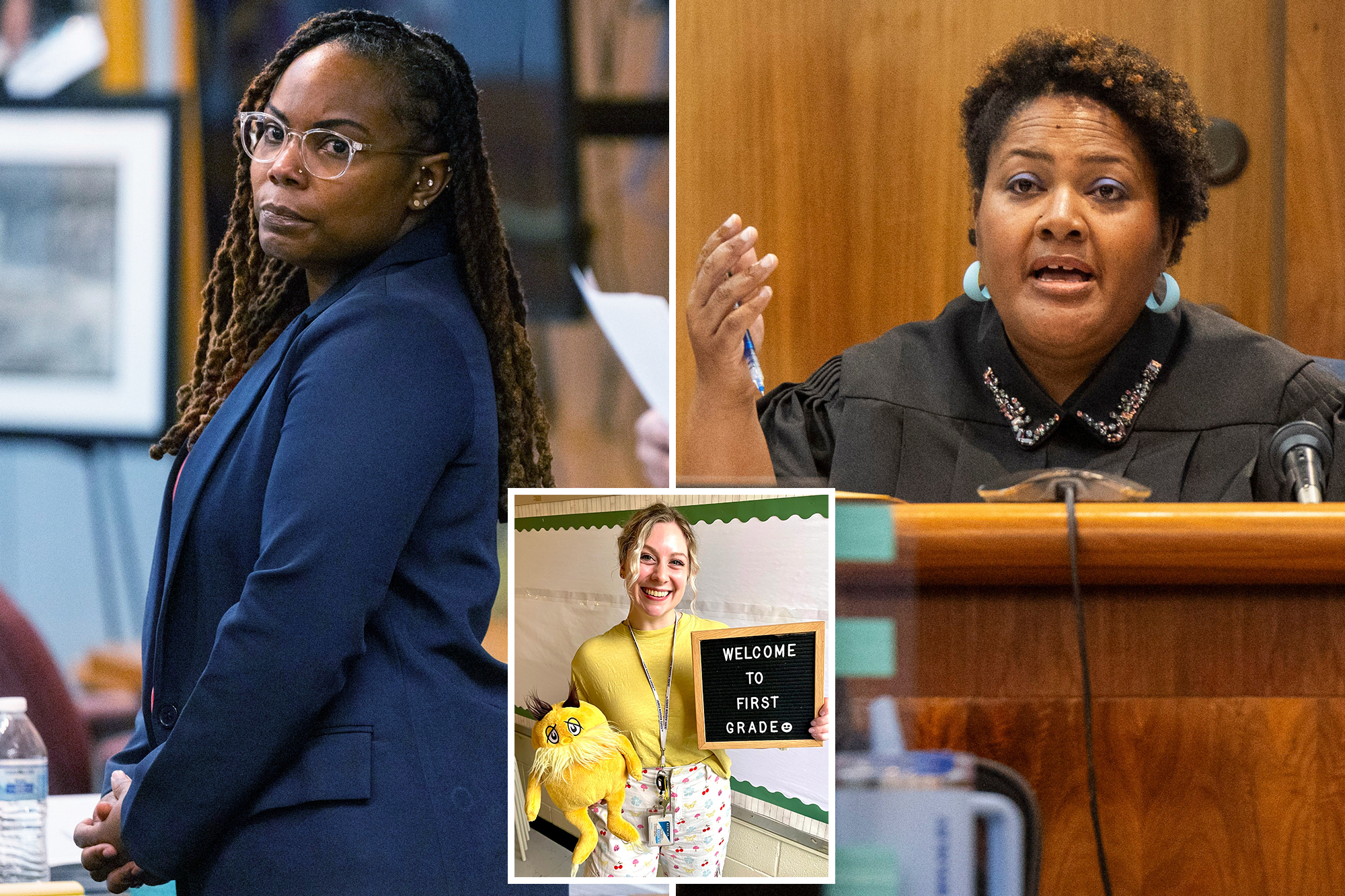 Judge drops criminal charges against school administrator who allegedly failed to stop first grader from shooting teacher