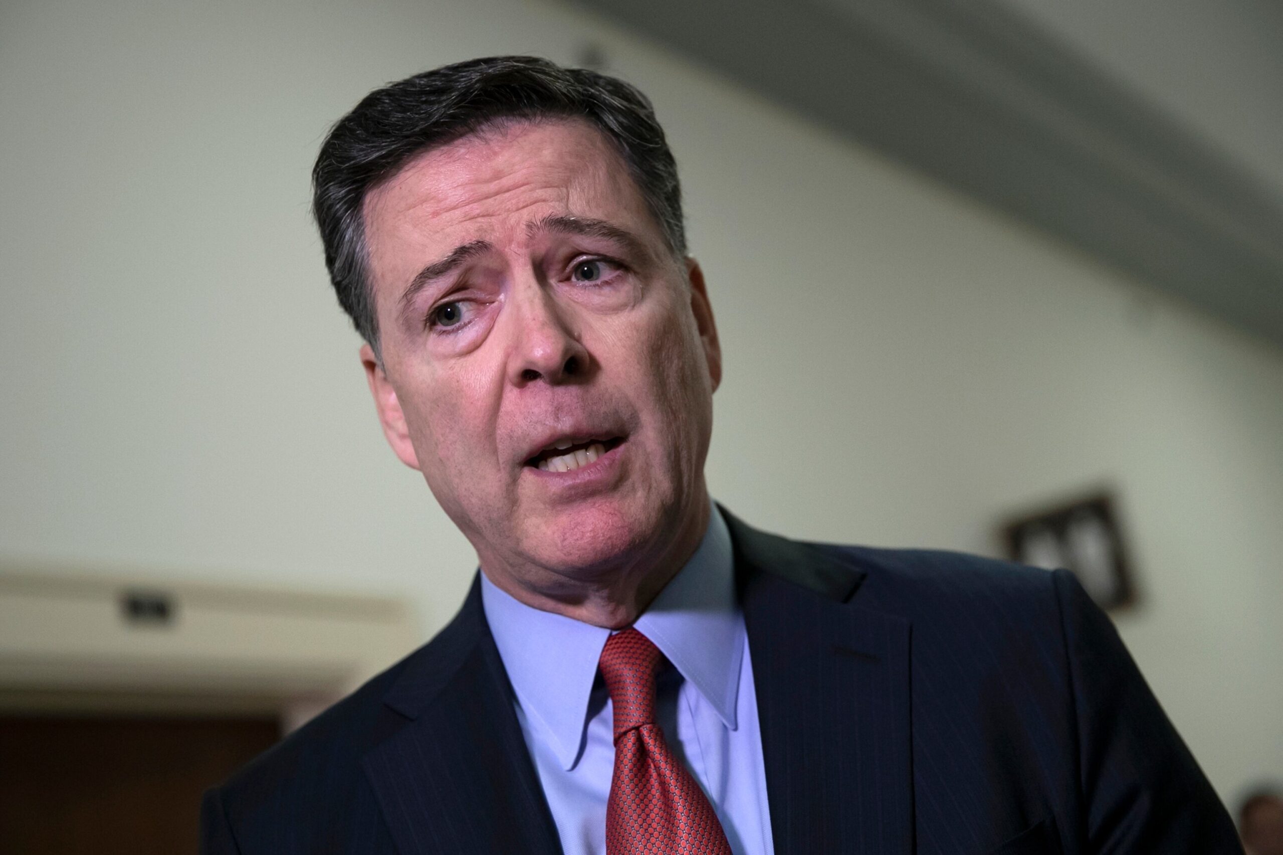 Judge grants James Comey’s request to delay his seashell trial