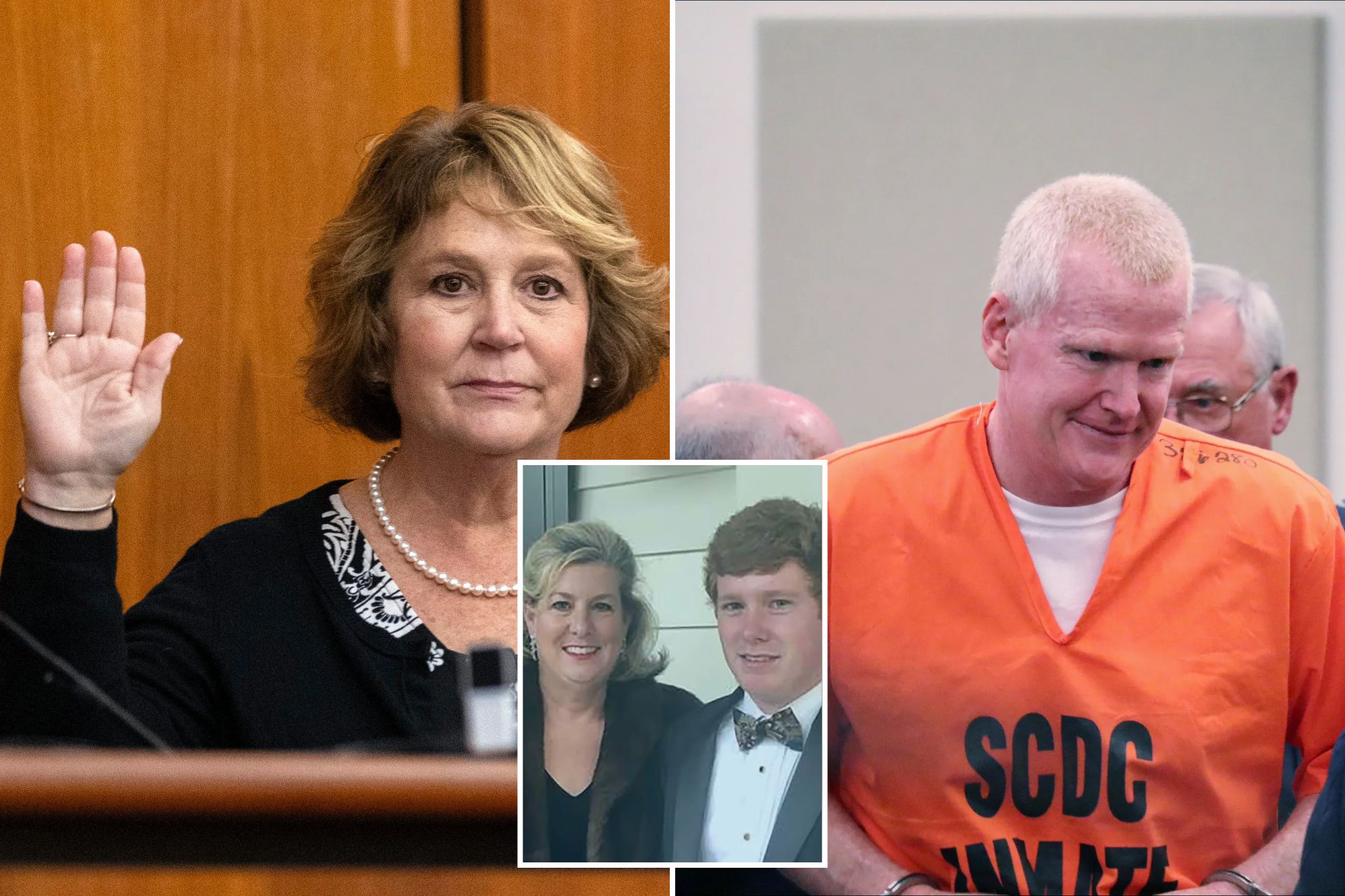 Juror in Alex Murdaugh double murder trial speaks out on court’s ‘crazy’ decision to toss convictions