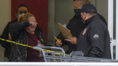Jury sides with LAPD in lawsuit over shooting that killed girl at Burlington coat store
