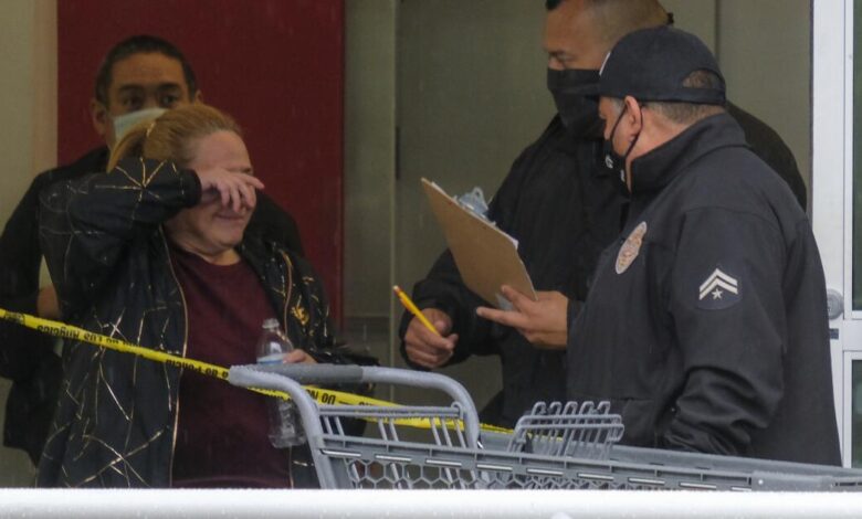Jury sides with LAPD in lawsuit over shooting that killed girl at Burlington coat store