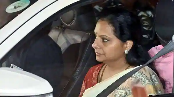 K Kavitha suggests US Senate-like model for Rajya Sabha amid delimitation debate