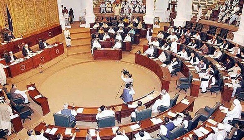 KP PA passes ETEA Bill 2026