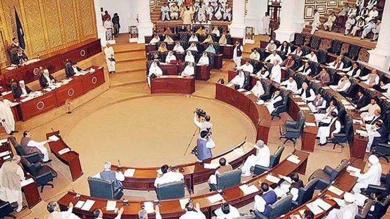 KP PA passes ETEA Bill 2026