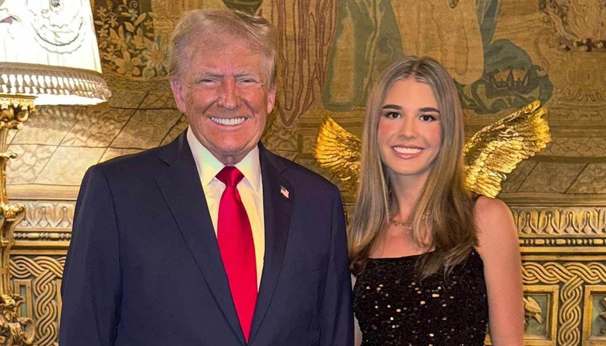 Kai Trump reveals how grandfather President Donald Trump’s one gesture melts her heart