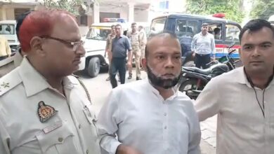Kanpur : करोड़ों के फर्जी लेनदेन का खुलास, बंगाल में छ�