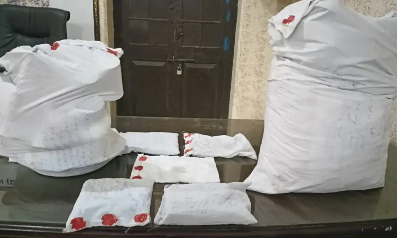 Karachi police arrest ‘most-wanted’ female drug lord
