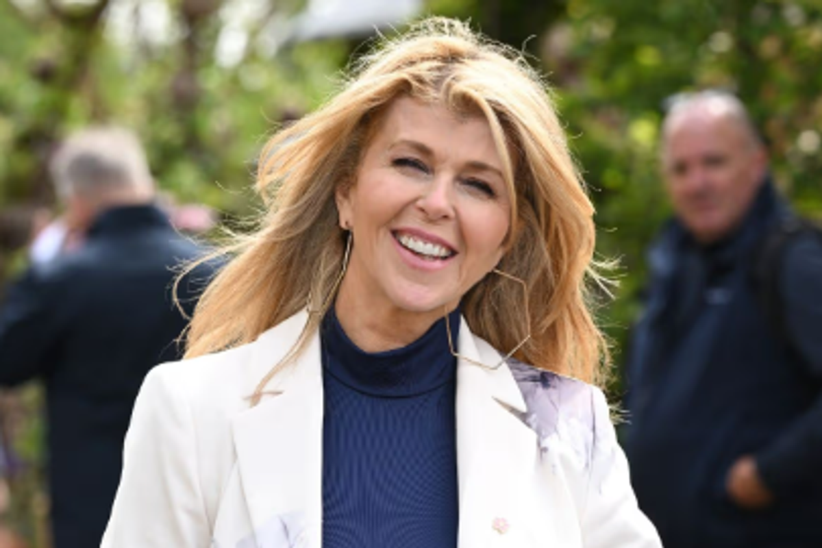Kate Garraway opens up about new boyfriend Liam Halligan for first time: ‘We all love an Irishman’