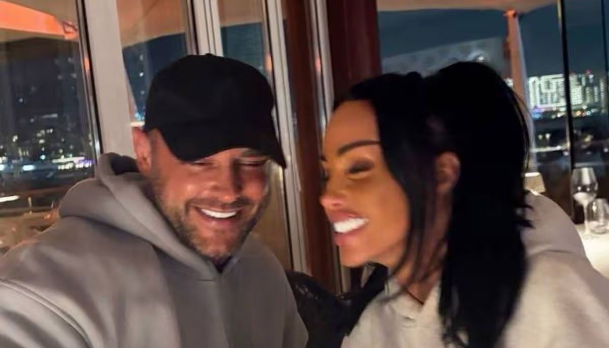 Katie Price faces doubt as she releases emotional song for ‘missing’ husband Lee Andrews