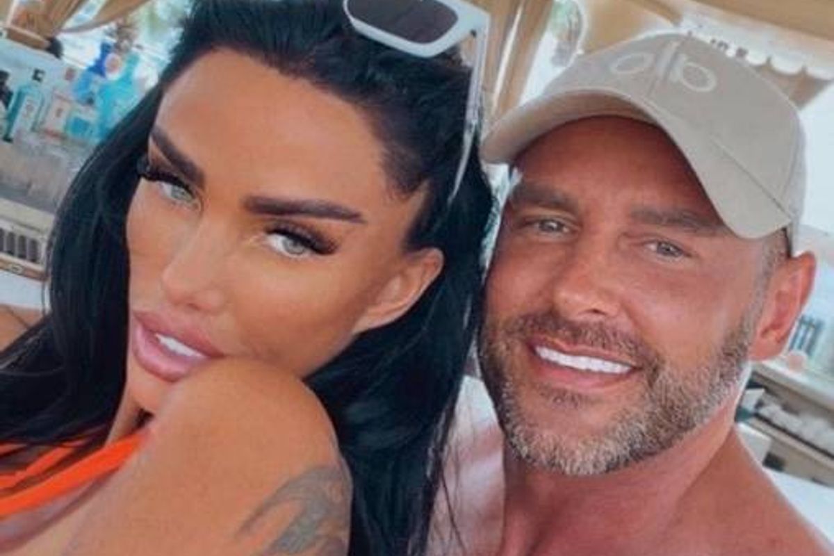 Katie Price fears her ‘missing’ husband Lee Andrews has been ‘kidnapped’