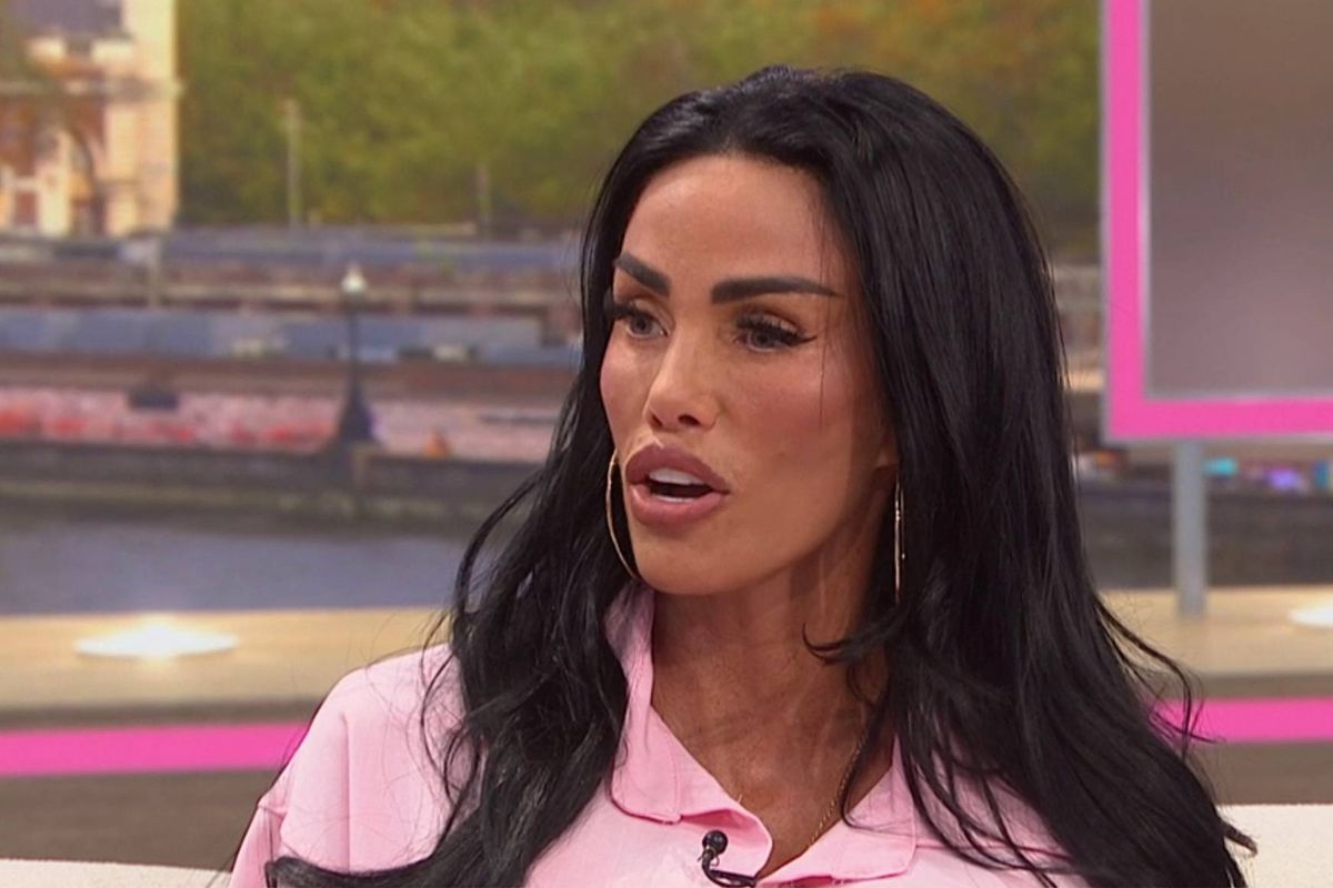 Katie Price issues plea over husband Lee Andrews’ ‘kidnapping’