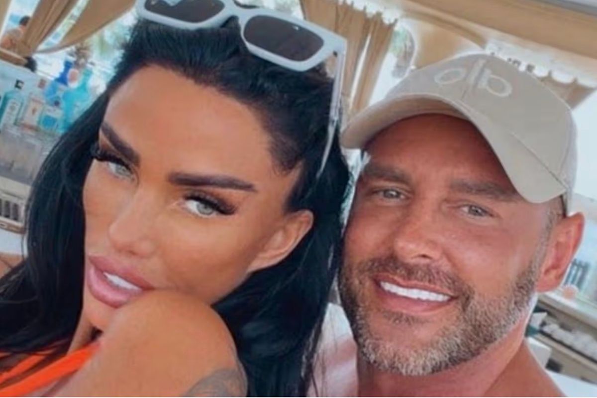 Katie Price tells of Lee Andrews ‘three phones’ in latest on kidnapping saga