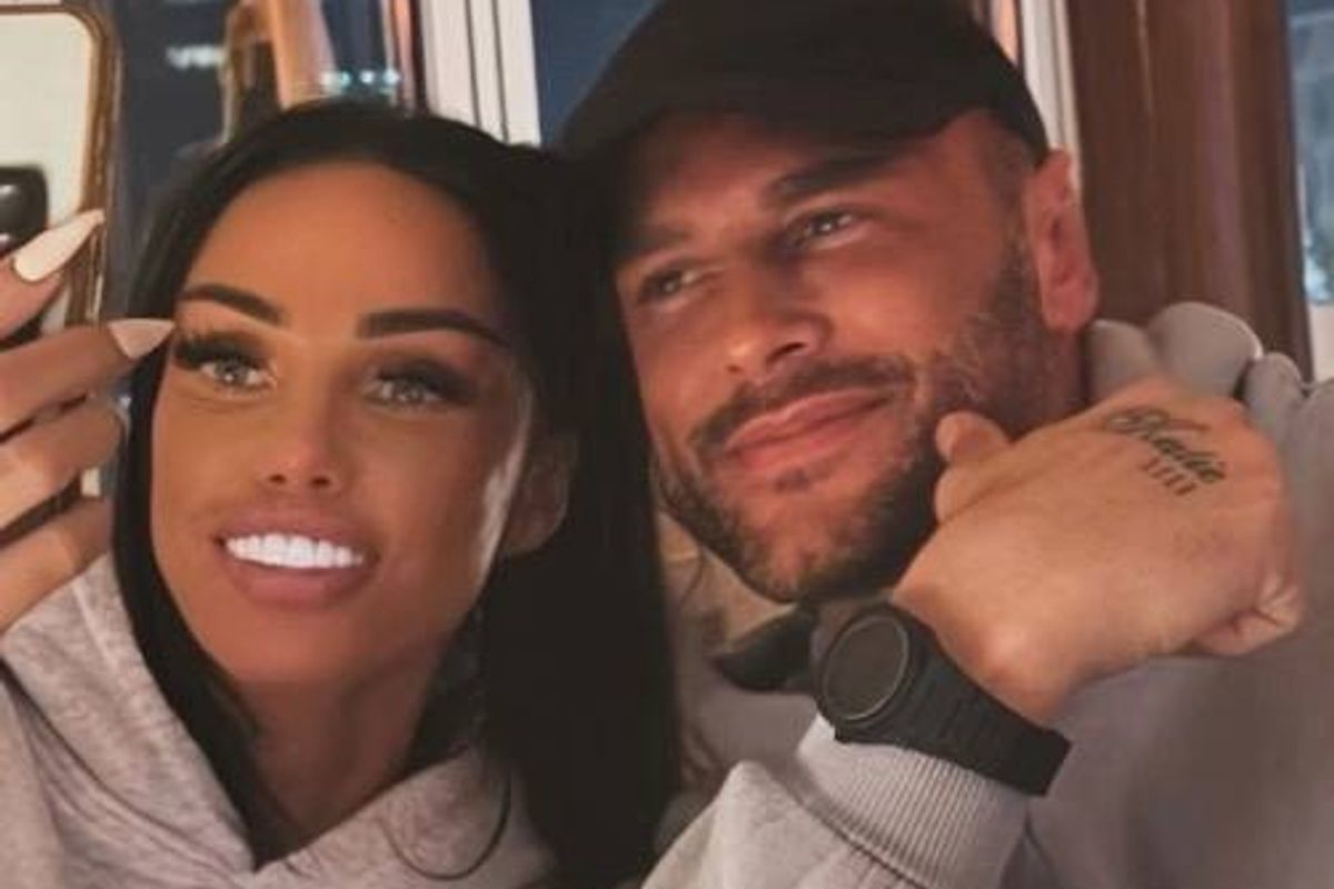Katie Price’s husband Lee Andrews found alive in Dubai prison