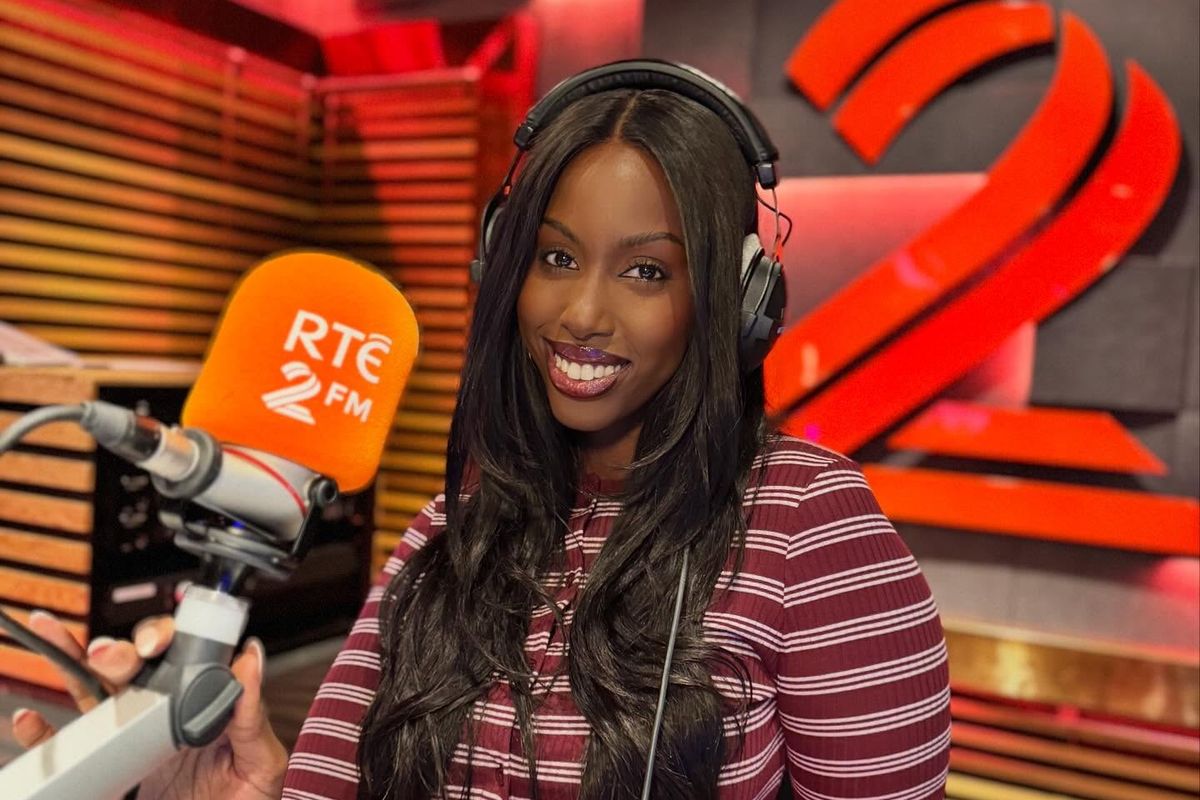 Katja Mia is ’embracing the change’ as she gets married, starts new job and turns 30 this month