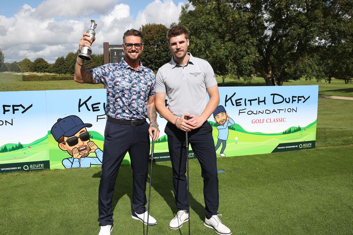 Keith Duffy tells of how he and son Jay nearly died while filming ‘nail-biting’ show