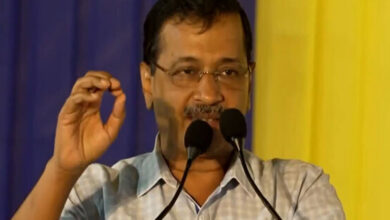 Kejriwal accuses BJP of “murdering democracy” after West Bengal, Assam win