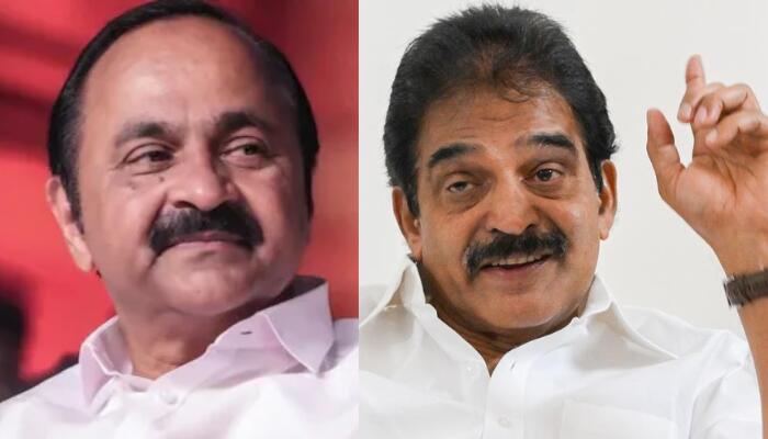 Kerala CM Race Ends After Ten-Day Political Negotiations as V D Satheesan Emerges as Consensus Choice