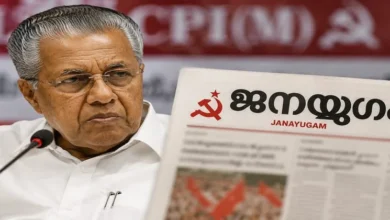 Kerala: CPI mouthpiece flags anti-incumbency, expose LDF cracks
