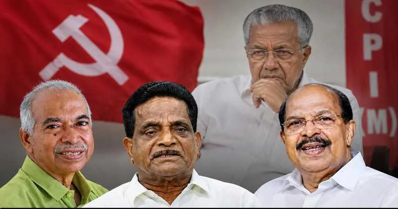 Kerala: Rebels deliver irreversible blow to CPI(M)