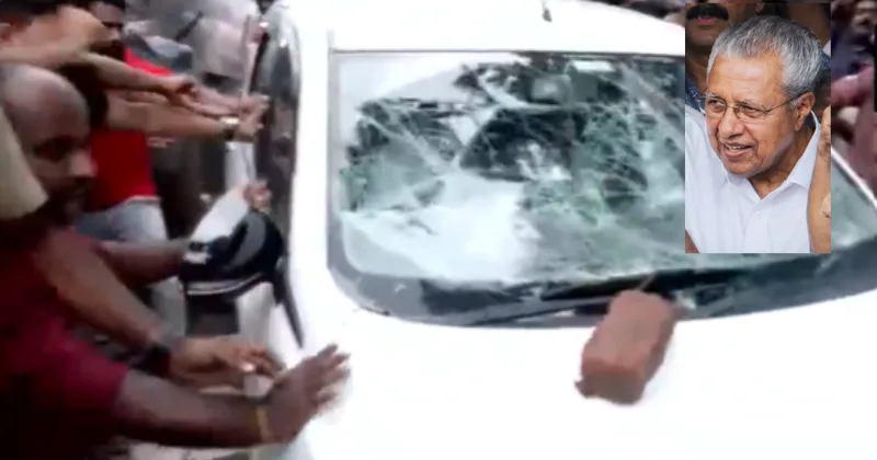 Keralam: ED officers allegedly came under attack by CPI(M) cadre after raids at Pinarayi Vijayan’s residence