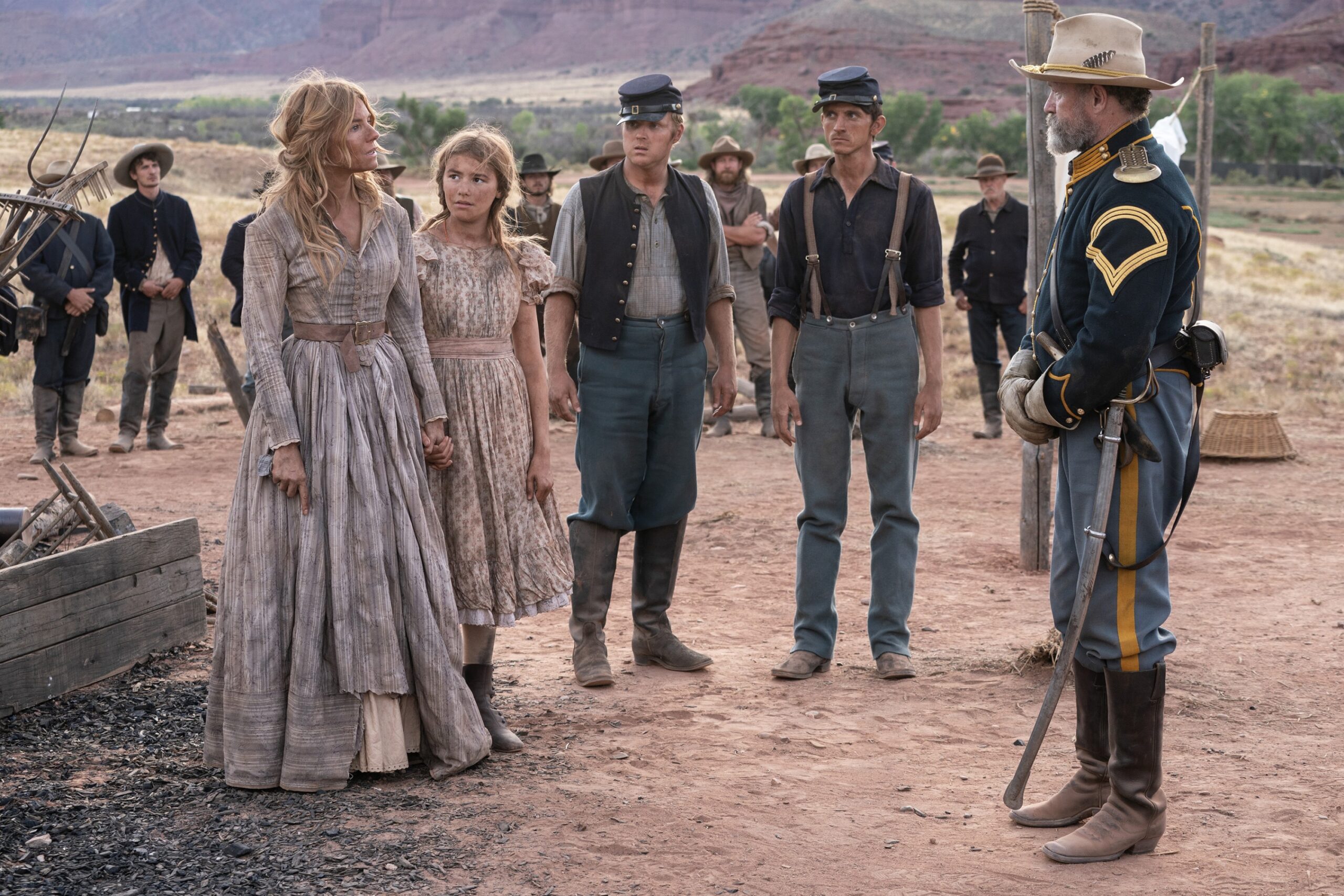 Kevin Costner’s ‘Horizon: An American Saga – Chapter 1’ is now streaming for free