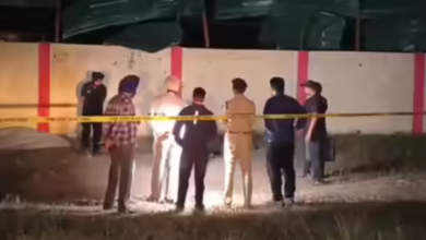 Khalistan Spectre Returns: Twin Blasts Near Army and BSF Bases Jolt Punjab’s Security Grid
