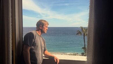 Kian Egan and wife Jodi celebrate 17 years of marriage on holiday in South of France